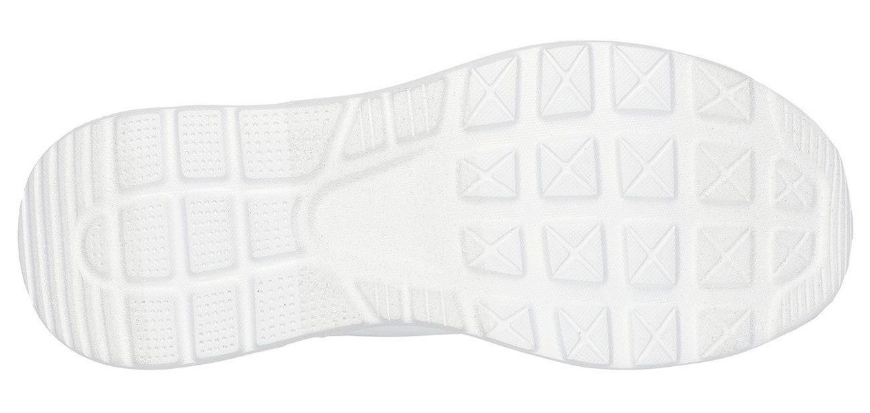 Skechers Sneaker "BOBS VISION AIR" Trainingsschuh, Freizeitschuh, Schnürsch günstig online kaufen