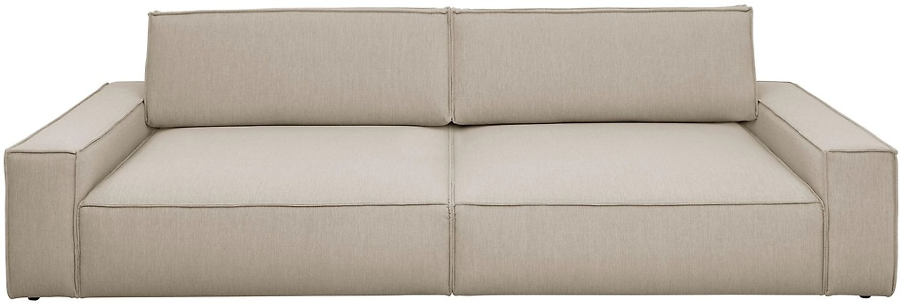 Home affaire Big-Sofa "NEU: SHERWOOD XXL, Big-Sofa (316cm), extra tiefe Sit günstig online kaufen