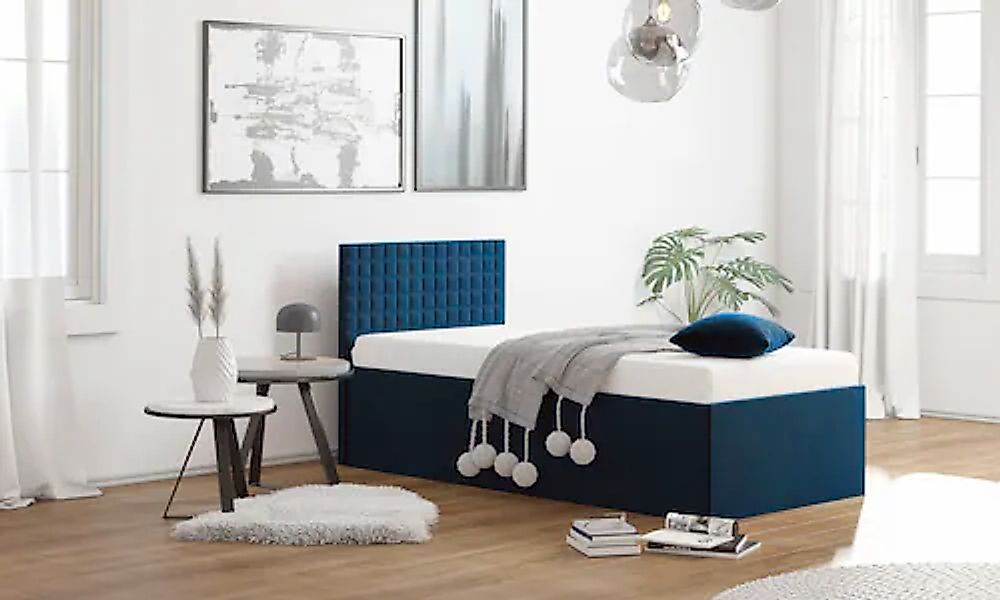 Westfalia Schlafkomfort Polsterbett mit Bettkasten bei Ausführung mit Matra günstig online kaufen