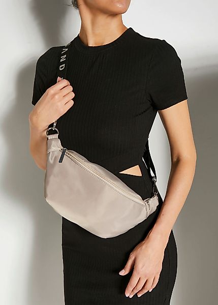 Elbsand Bauchtasche "Umhängetasche" Crossbody Bag, Gürteltasche, Brusttasch günstig online kaufen