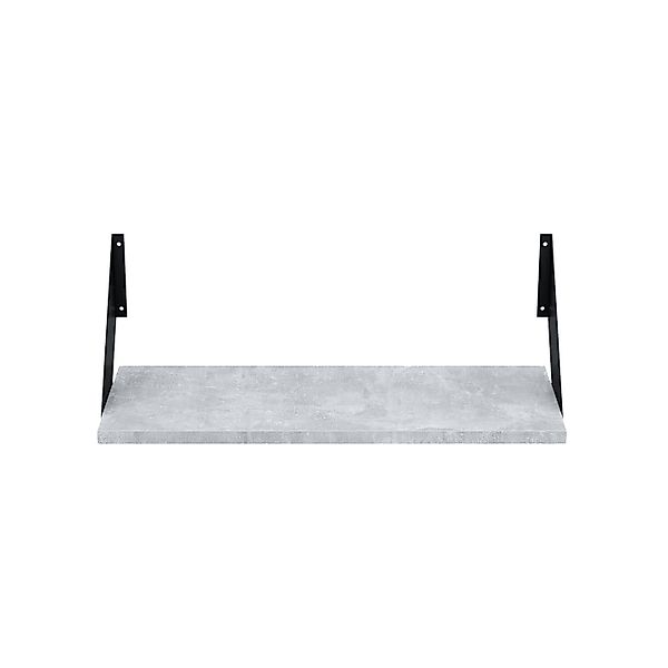 AKKE Wandregal, Hängeregal FLAT modern mit günstig online kaufen