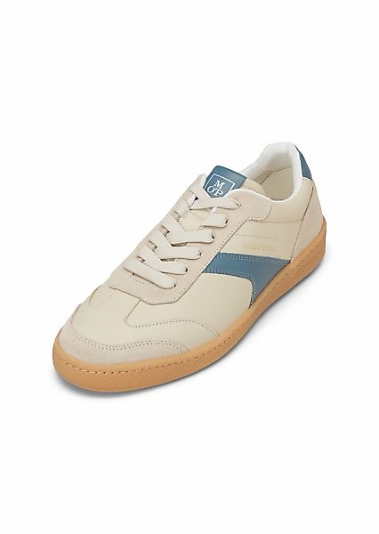 Marc OPolo Sneaker "aus edlem Rindleder" günstig online kaufen