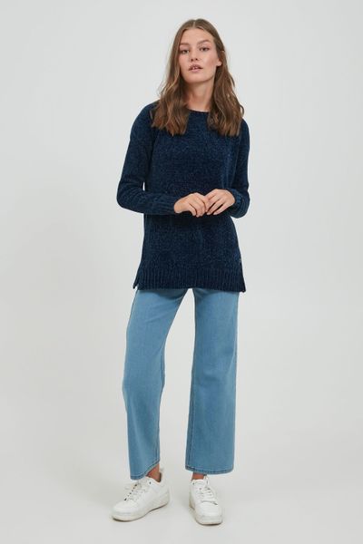 OXMO Strickpullover OXElvina Schöner Strickpullover günstig online kaufen
