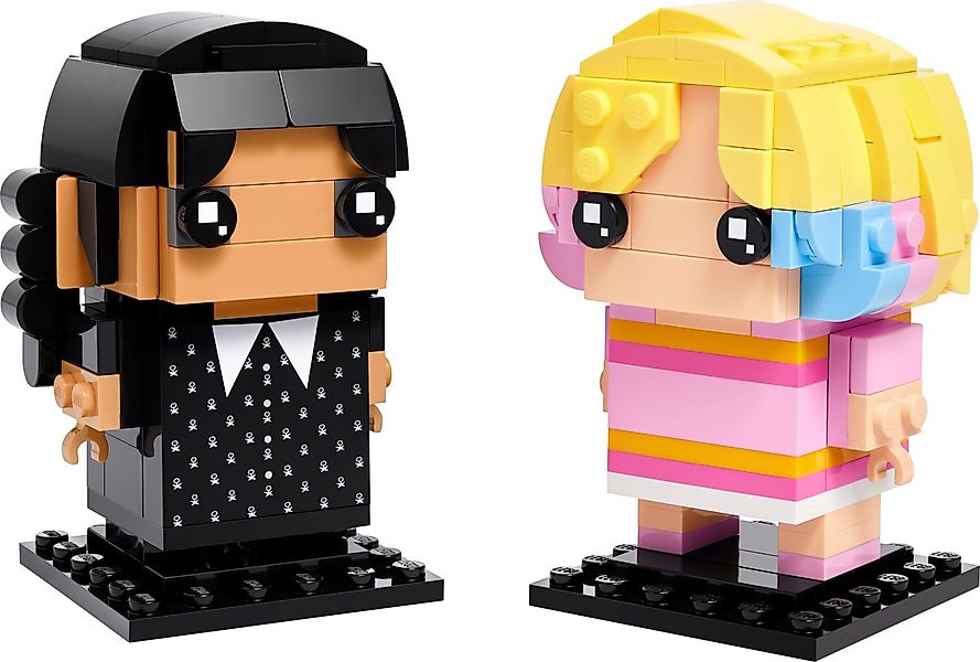 LEGO® Wednesday Sets 40750 Wednesday und günstig online kaufen