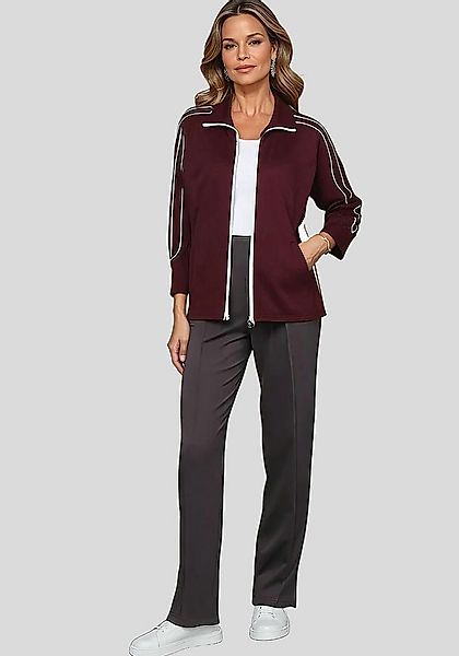 Herbold Sportswear Freizeitanzug Hausanzug Kuranzug Trainingsanzug (2-tlg), günstig online kaufen