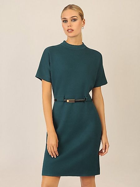 Apart Strickkleid und Stehkragen günstig online kaufen