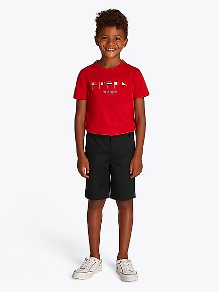 Tommy Hilfiger Shorts 1985 CHINO SHORT günstig online kaufen