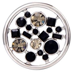 Morella Kette mit Anhänger Coinkette Halskette günstig online kaufen
