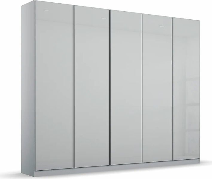 rauch Drehtürenschrank "Monostar" mit Glasfront sowie umfangreicher Innenau günstig online kaufen