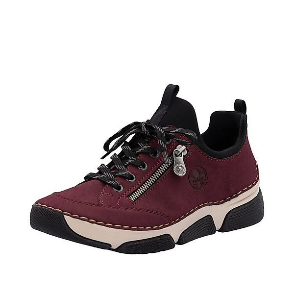 Rieker Slipper Damen rot günstig online kaufen