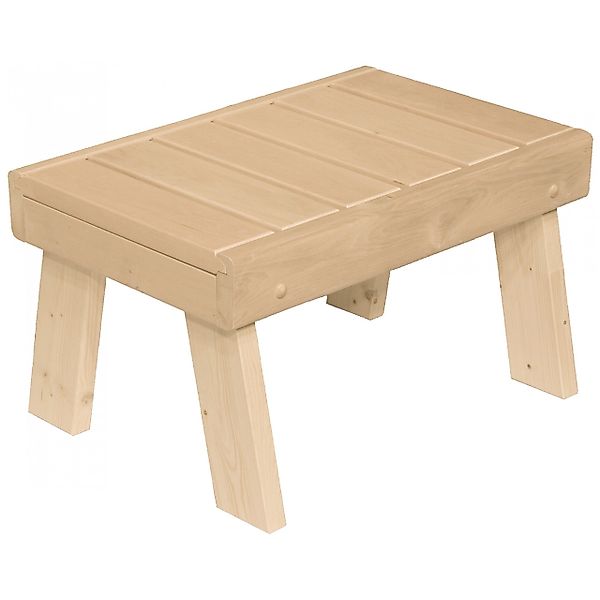 HARVIA Sauna Harvia Schemel Saunahocker Sauna-Tritthocker günstig online kaufen