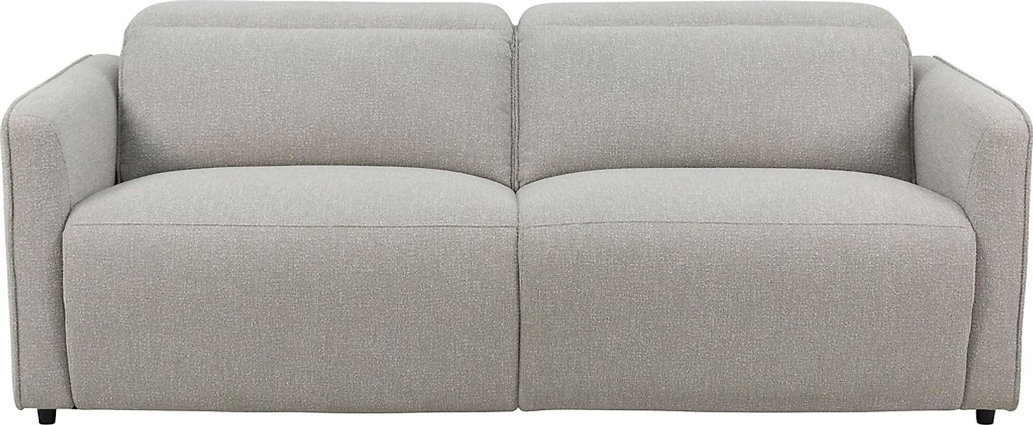 INOSIGN 2-Sitzer »KYLLY, XXL (208 cm) elektrische Relax- und Liegefunktion günstig online kaufen