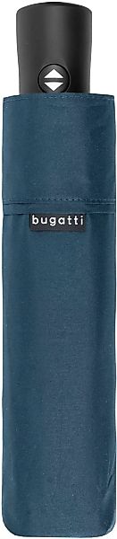 bugatti Taschenregenschirm "buddy Duo, crystal blue" günstig online kaufen