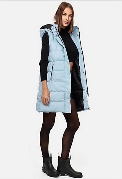 Worldclassca Steppweste Worldclassca Damen Steppweste lang günstig online kaufen