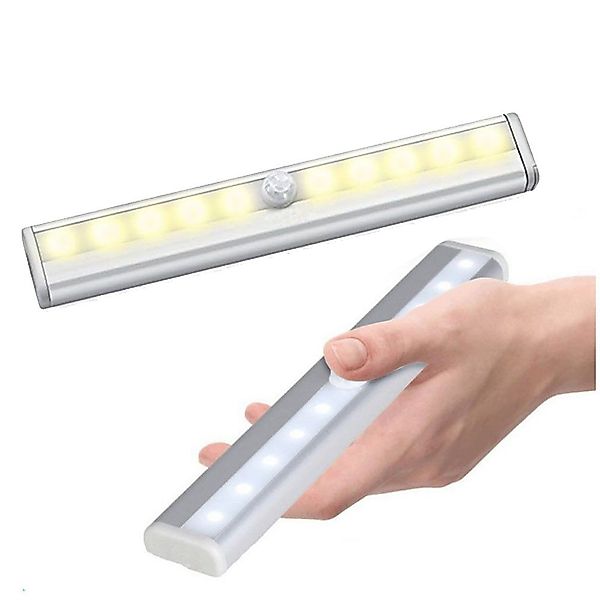 VIVIHEYDAY LED Unterbauleuchte LED Schrankbeleuchtung Batterie günstig online kaufen