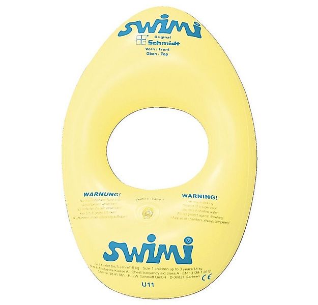 Schwimmhilfe Wasserspielzeug Swimi, Mit innerer und äußerer Luftkammer günstig online kaufen