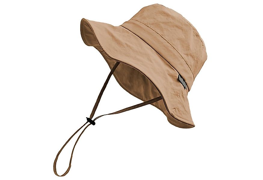 Coonoor Sonnenhut Sommerhut Fischerhut mit Kinnriemen Wasserdichter Eimer A günstig online kaufen