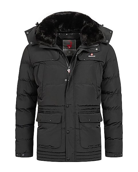 Höhenhorn Winterjacke Achalm Herren Winter Jacke für Männer Quilted Steppja günstig online kaufen