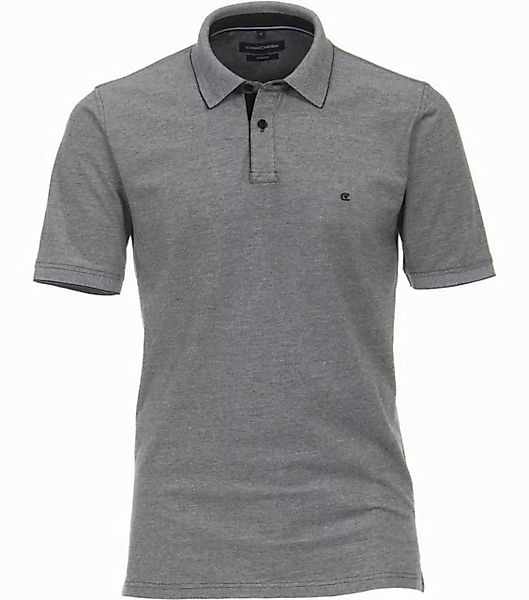 CASAMODA Poloshirt CASAMODA Polo-Shirt uni günstig online kaufen