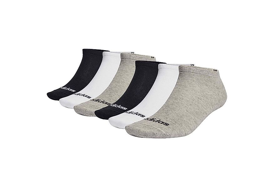 adidas Sportswear Sneakersocken Unisex Socken 6er Pack Baumwolle (Packung, günstig online kaufen