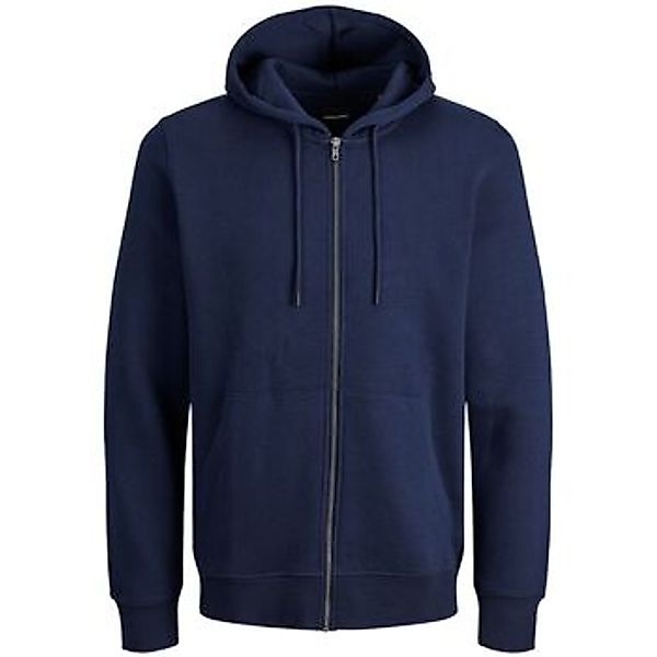 Jack&Jones Kapuzenjacke aus Baumwollmischung Farbe schwarz Größe: 3XL günstig online kaufen