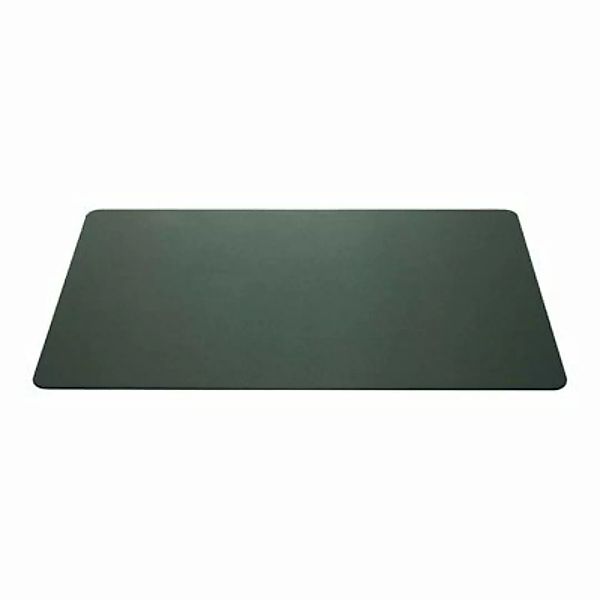LEONARDO MATERA Platzset 33x46 cm grün in Lederoptik Platzsets günstig online kaufen