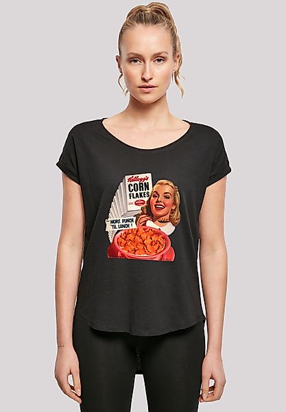 F4NT4STIC T-Shirt "Kelloggs Corn Flakes Cereal 1950s" Premium Qualität günstig online kaufen