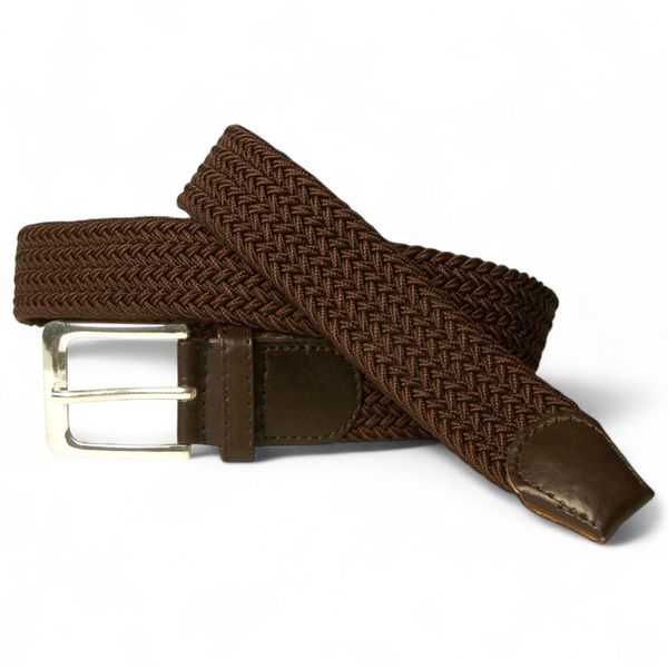 FRONHOFER Flechtgürtel 17989 (1-St) elastischer Stoffgürtel günstig online kaufen