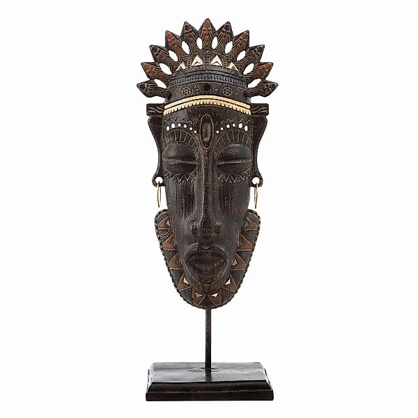 Deko-figur 22 X 16 X 57 Cm Afrikanerin günstig online kaufen