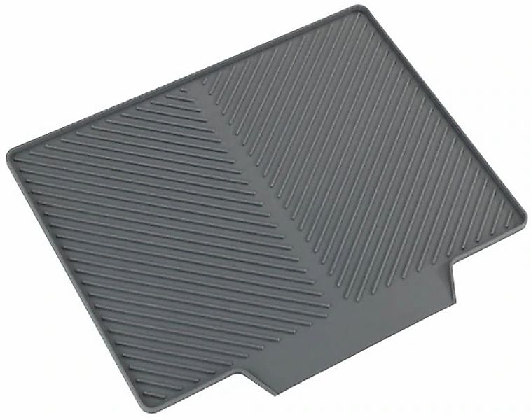 WENKO Abtropfmatte "Modell Nelia Maxi" Trockenmatte für Geschirr & Besteck, günstig online kaufen