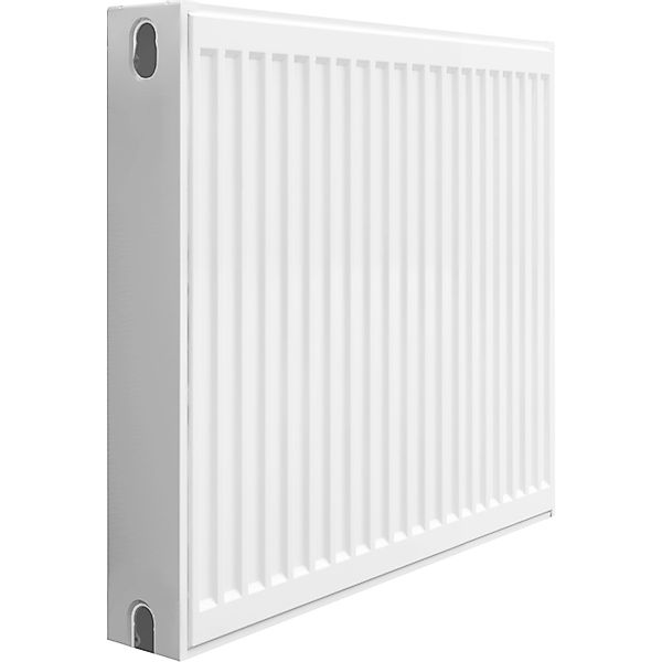 Flachheizkörper 60 cm x 60 cm 968 W Mittelanschluss günstig online kaufen