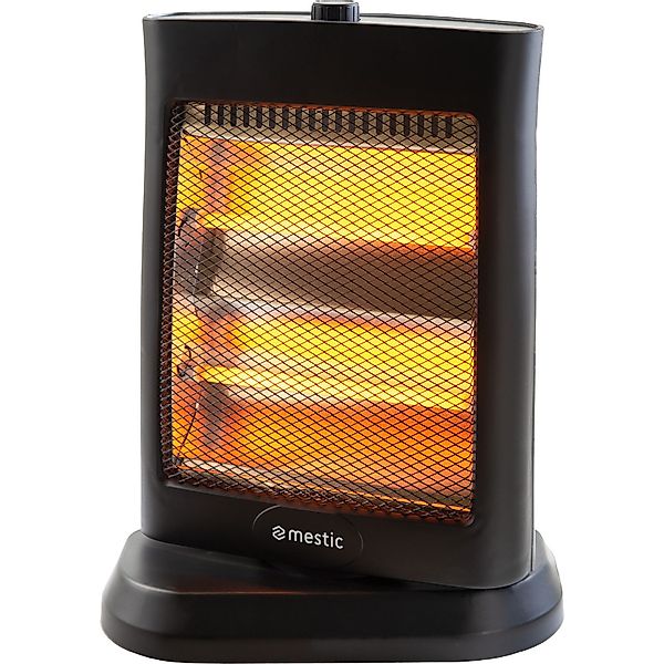 Mestic Heizlüfter Quarz Heizstrahler MQK-250 Camping günstig online kaufen