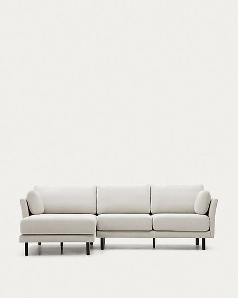 Natur24 Sofa 3-Sitzer Sofa Gilma 260 x 158 x 83 cm Chenille Stuhl Couch Neu günstig online kaufen