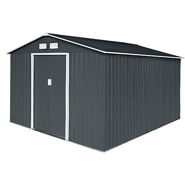 HATTORO Gartenhaus, BxT: 277x319 cm, Satteldach, günstig online kaufen