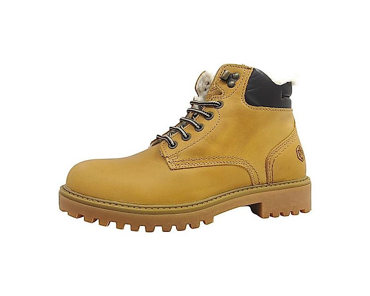 LUMBERJACK Stiefel Schnürstiefelette günstig online kaufen