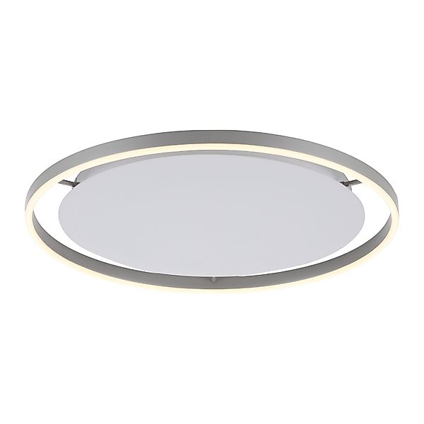 JUST LIGHT Deckenleuchte RITUS, LED fest integriert, Warmweiß, LED, dimmbar günstig online kaufen