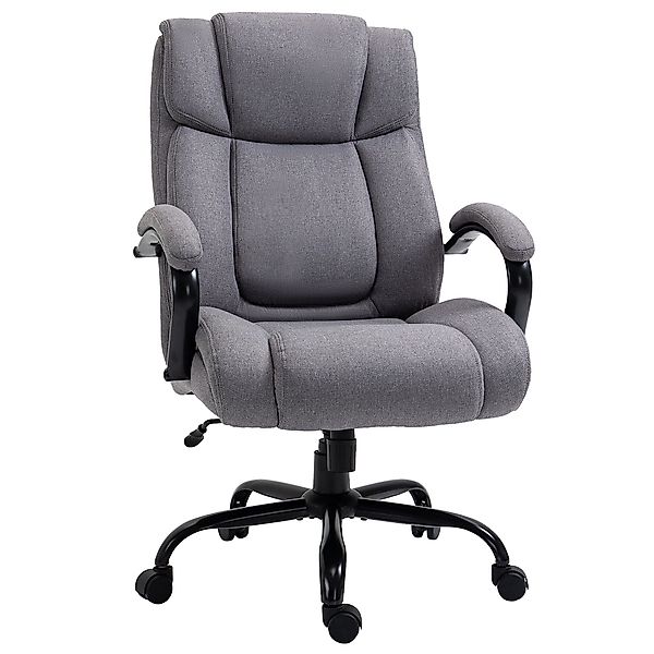 HOMCOM Schreibtischstuhl Bürostuhl ergonomisch günstig online kaufen