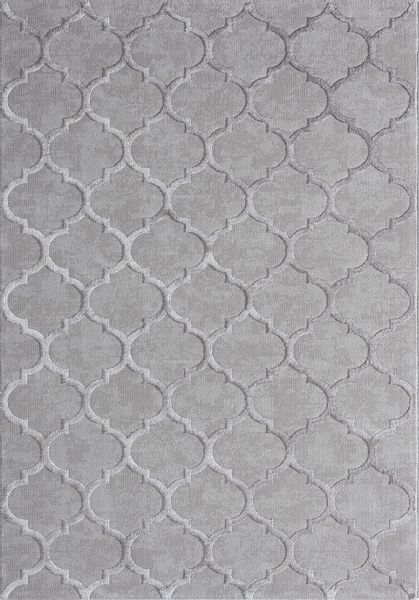 the carpet Teppich »Knight« rechteckig 12 mm Höhe moderner Wohnzimmer Teppi günstig online kaufen