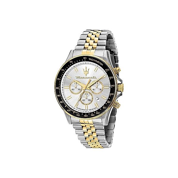 MASERATI Quarzuhr Maserati Sfida R8873640024, Maserati günstig online kaufen