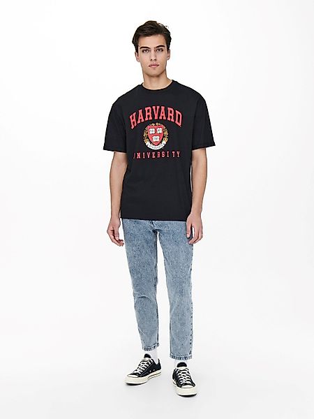ONLY & SONS Regular-fit-Jeans (1-tlg) O&S günstig online kaufen