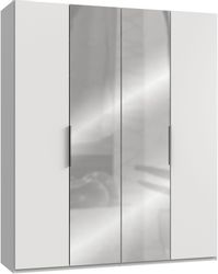 Wimex Kleiderschrank "Level by fresh to go" mit Spiegeltüren und Schubladen günstig online kaufen
