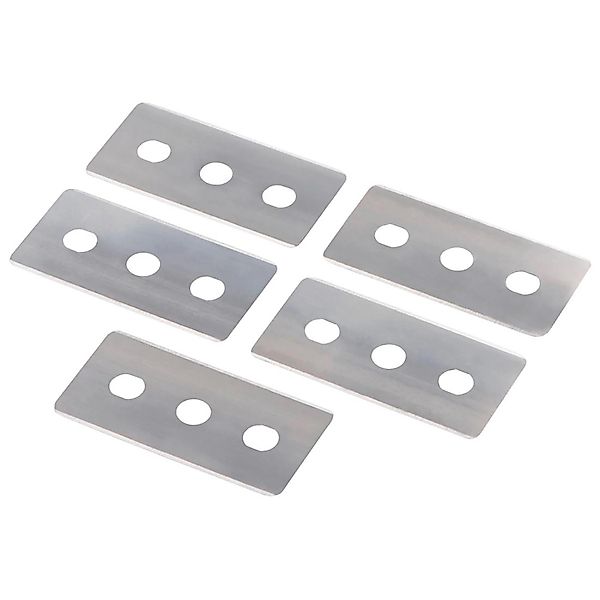 Xavax Glasschaber "Ersatzklingen für Glasschaber für Kochfelder, 5 Stück" günstig online kaufen