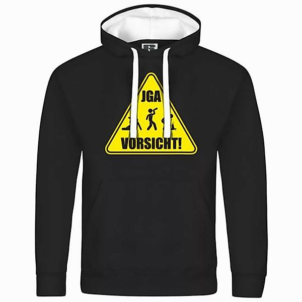 deinshirt Kapuzenpullover Herren Kapuzenpullover Junggesellenabschied Vorsi günstig online kaufen