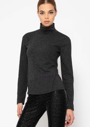 SASSYCLASSY Langarmshirt Geripptes Langarmshirt Damen mit günstig online kaufen