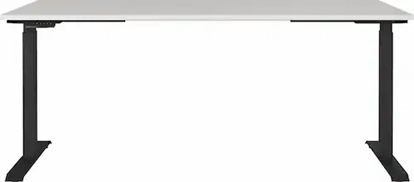 GERMANIA Büromöbel-Set »Agenda« Set bestehend aus höhenverstellbarem Schrei günstig online kaufen