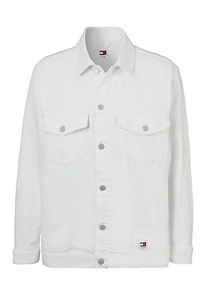 Tommy Jeans Curve Jeansjacke CRV OVR günstig online kaufen