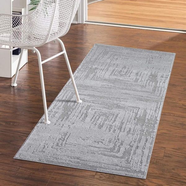 Carpet City Teppich "FLAIR171" rechteckig 11 mm Höhe Kurzflor-Teppich, Skan günstig online kaufen