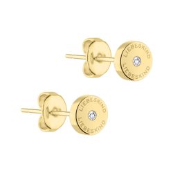 Liebeskind Berlin Paar Ohrstecker Liebeskind Damen-Ohrstecker günstig online kaufen