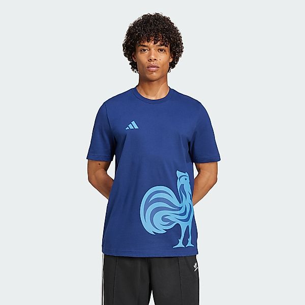 adidas Performance Funktionsshirt FRANKREICH GRAPHIC T-SHIRT günstig online kaufen