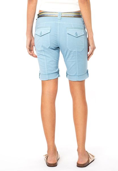 Fresh Made Bermudas Bermuda mit glänzendem günstig online kaufen